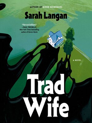 cover image of Trad Wife